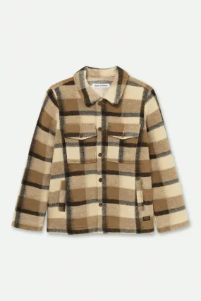 Kaiser Jacket | Beige Check