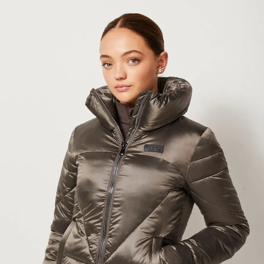 Ladies Insulated Jacket KLAlys