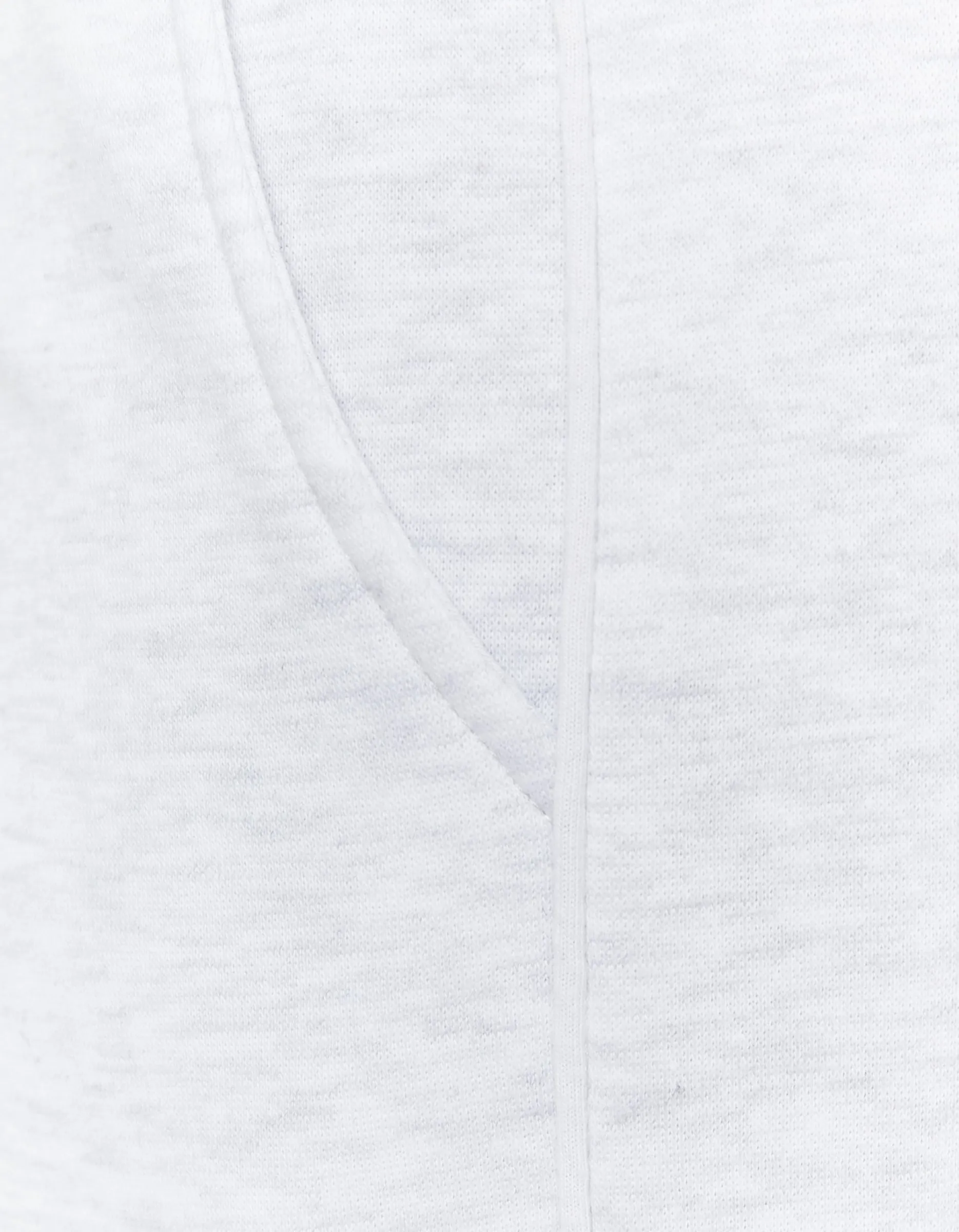Light Grey Wide Leg Joggers