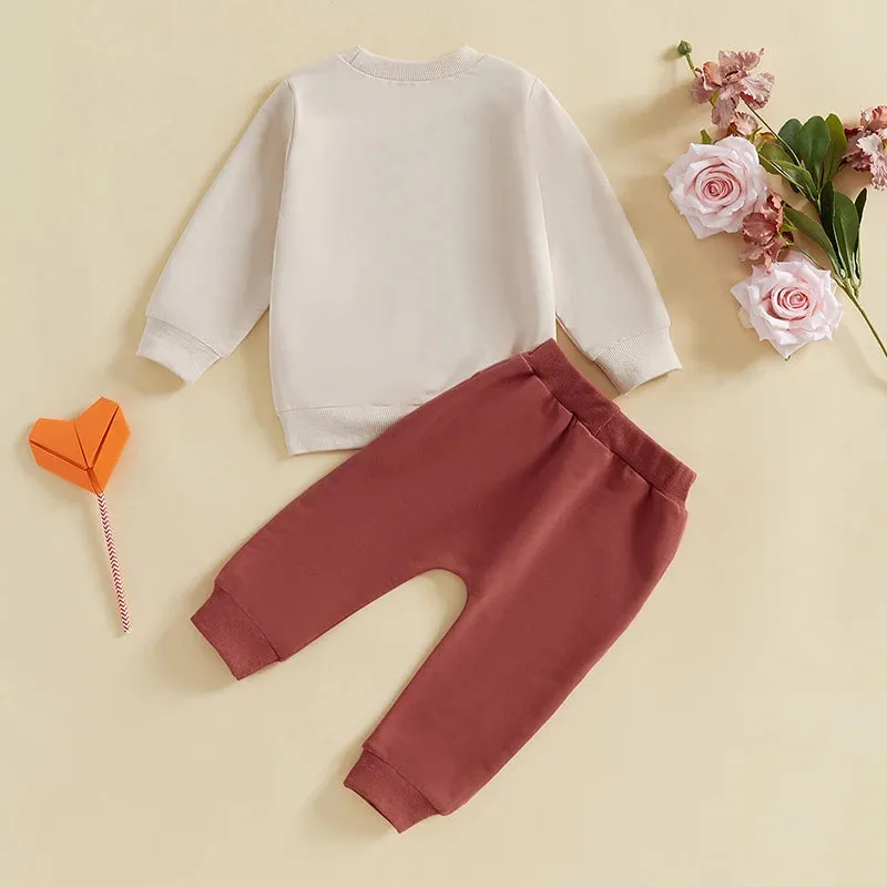 LOVED Joggers Outfit
