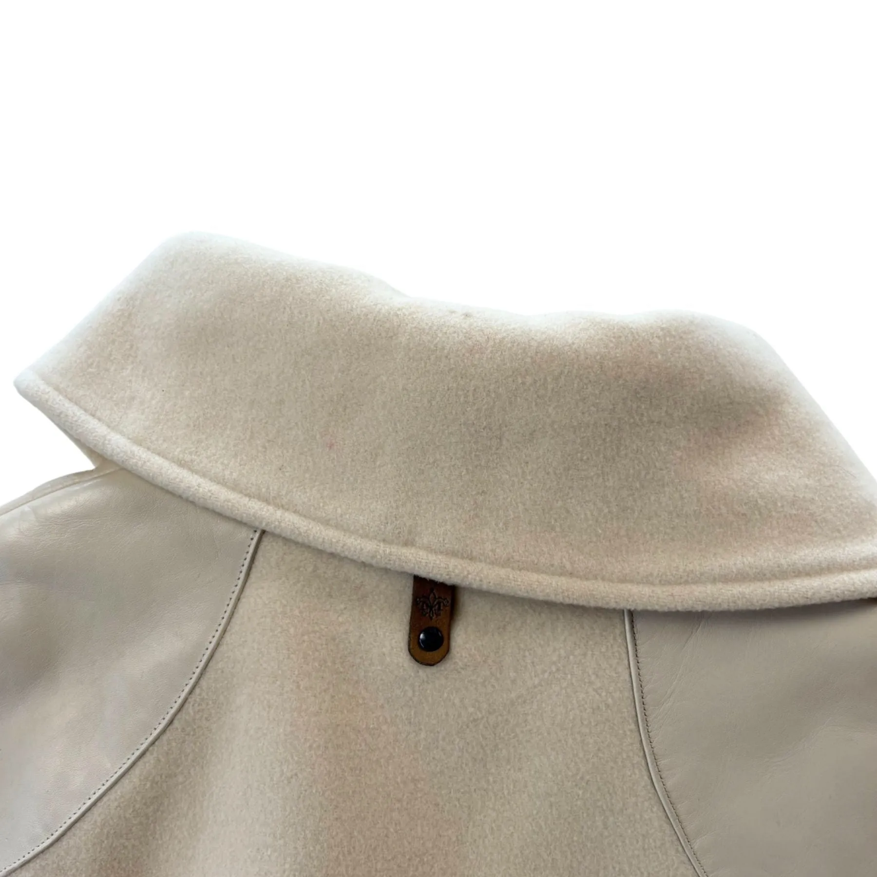 Mackage 'Elise' Peacoat - Women's XS