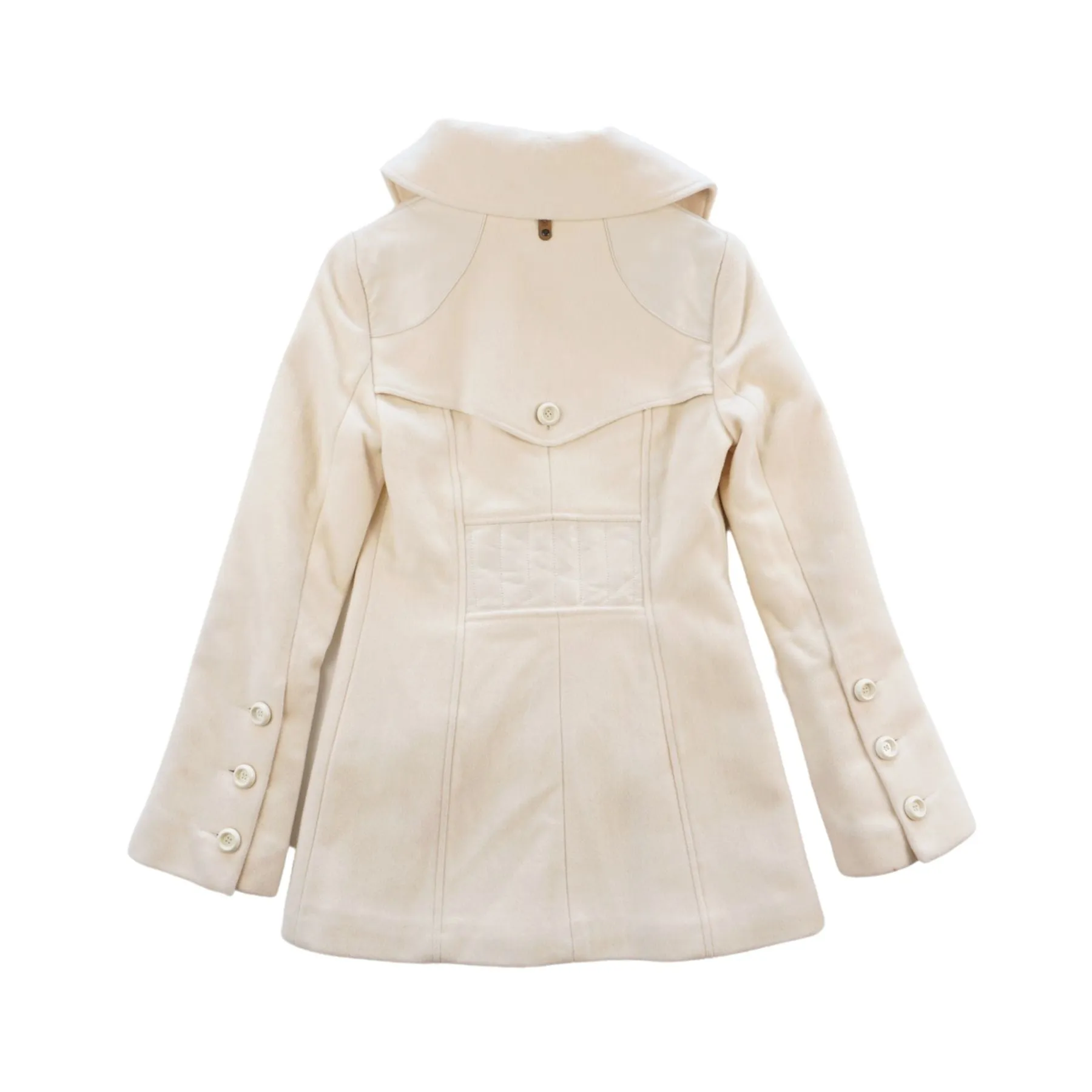 Mackage 'Elise' Peacoat - Women's XS
