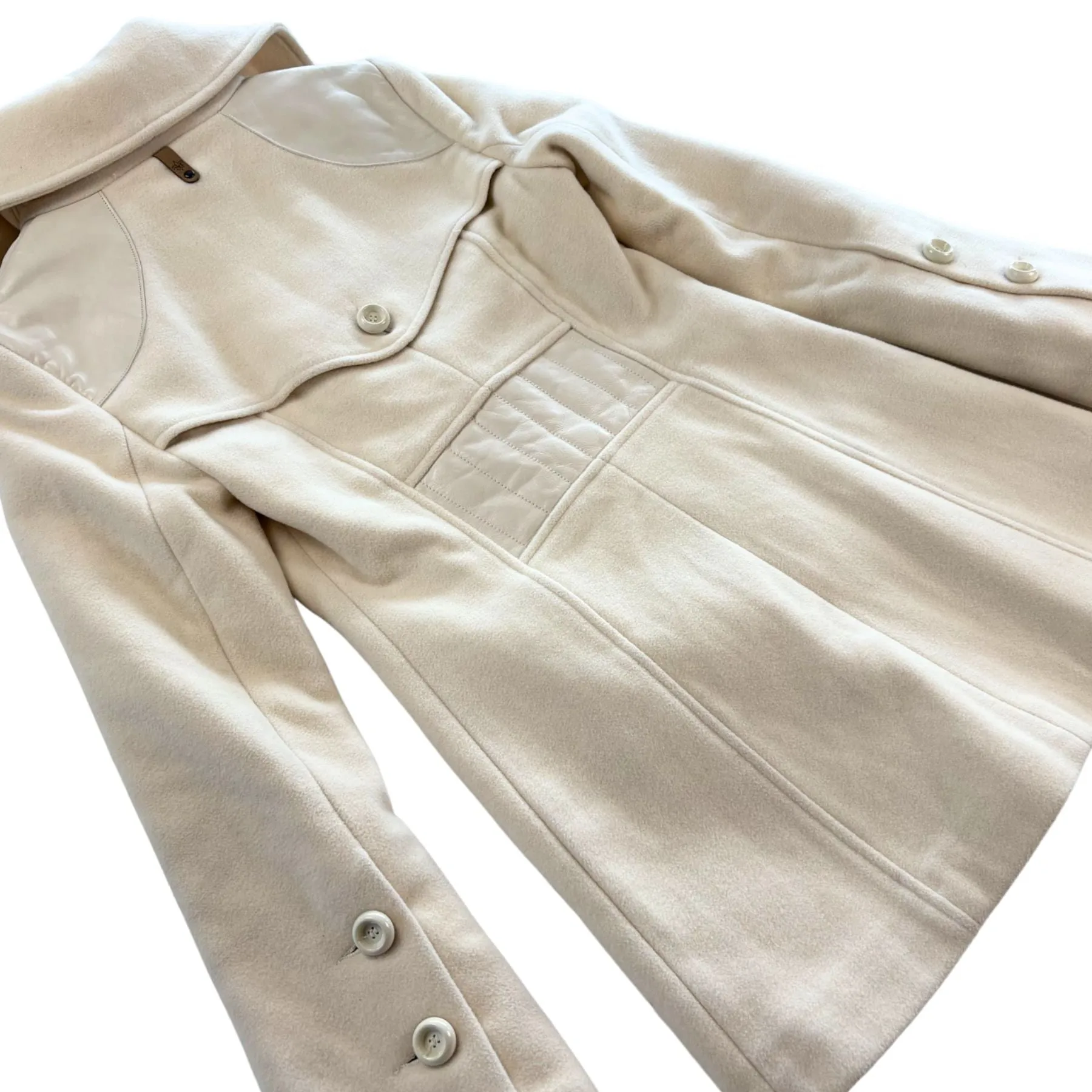 Mackage 'Elise' Peacoat - Women's XS