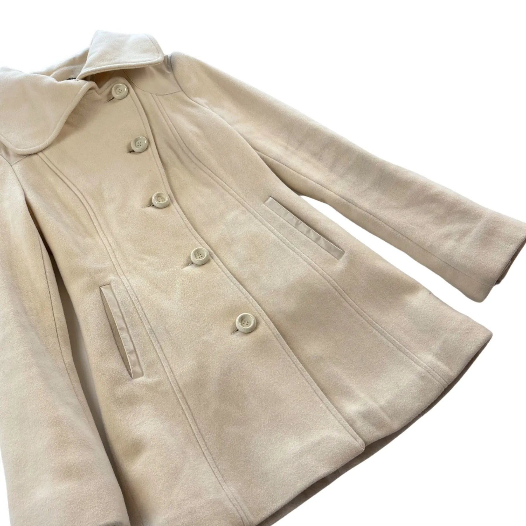 Mackage 'Elise' Peacoat - Women's XS
