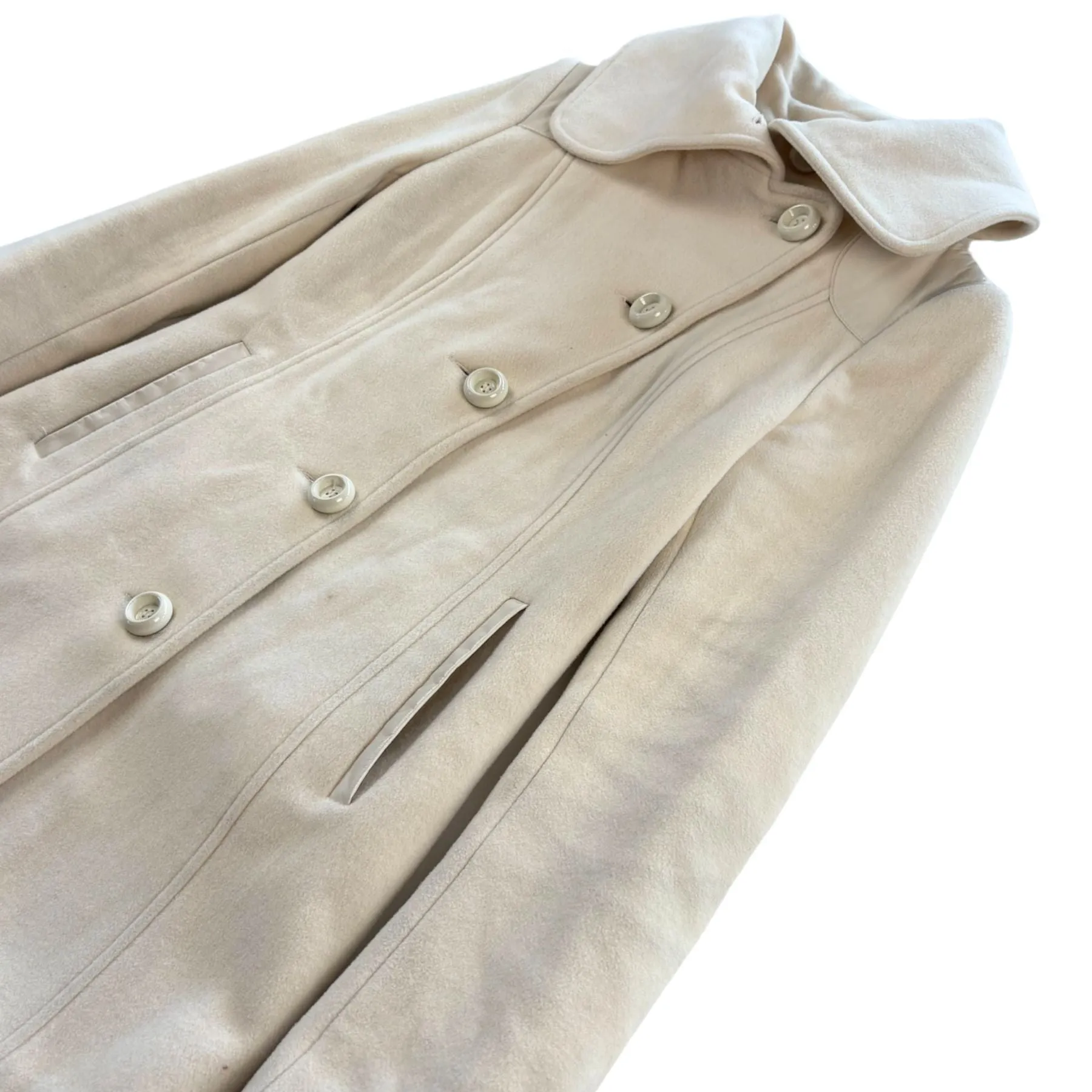 Mackage 'Elise' Peacoat - Women's XS
