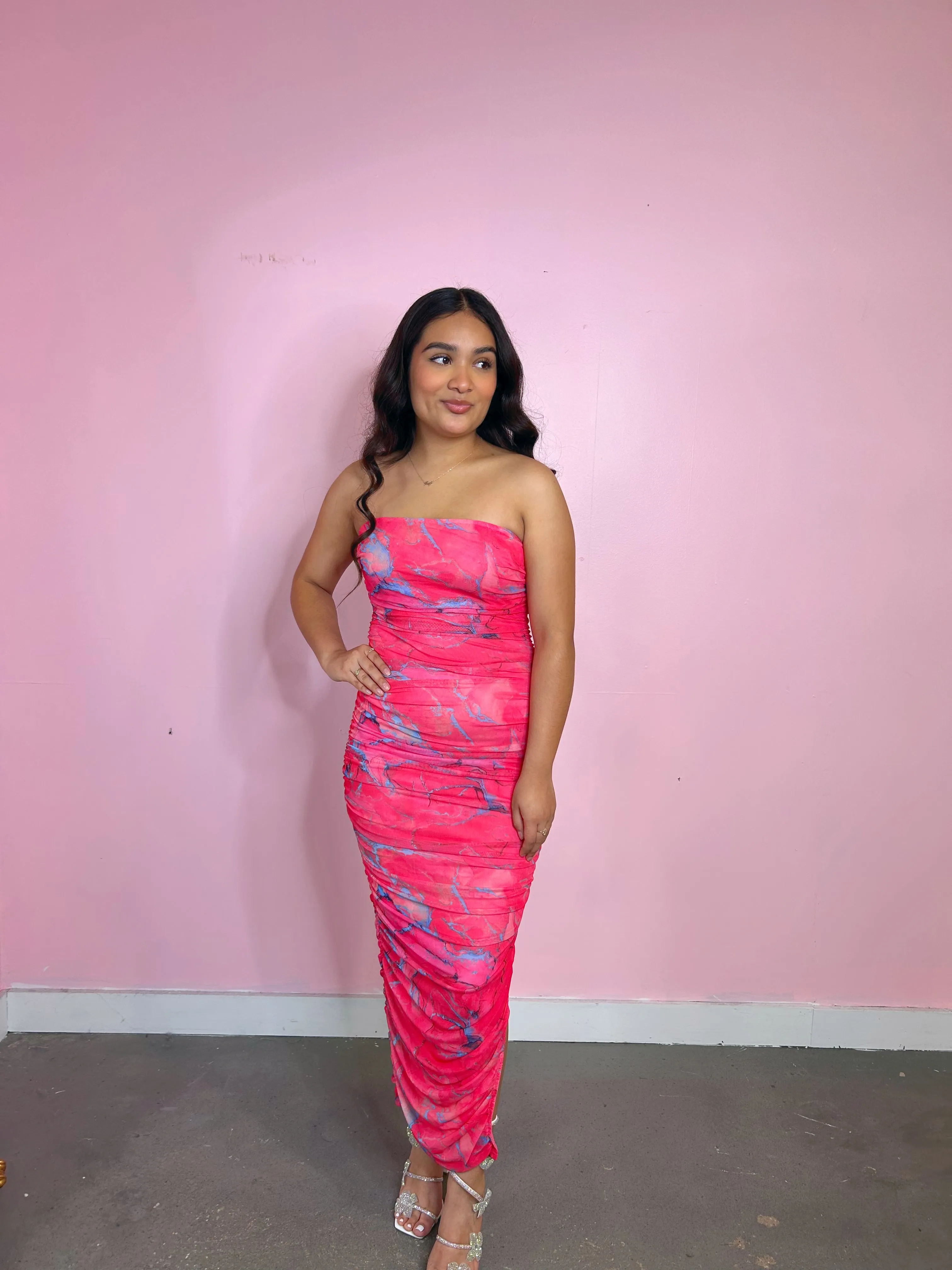 Malorie Maxi Dress