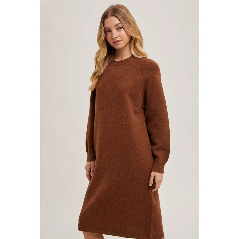 Maria Sweater Dress