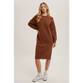 Maria Sweater Dress