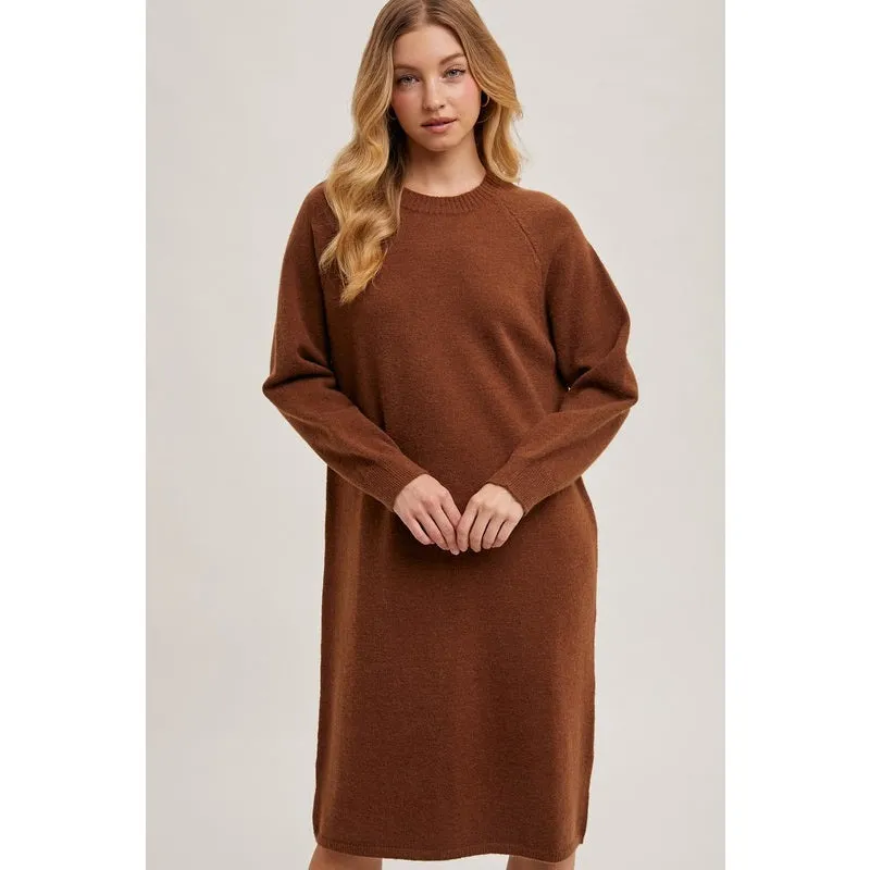 Maria Sweater Dress
