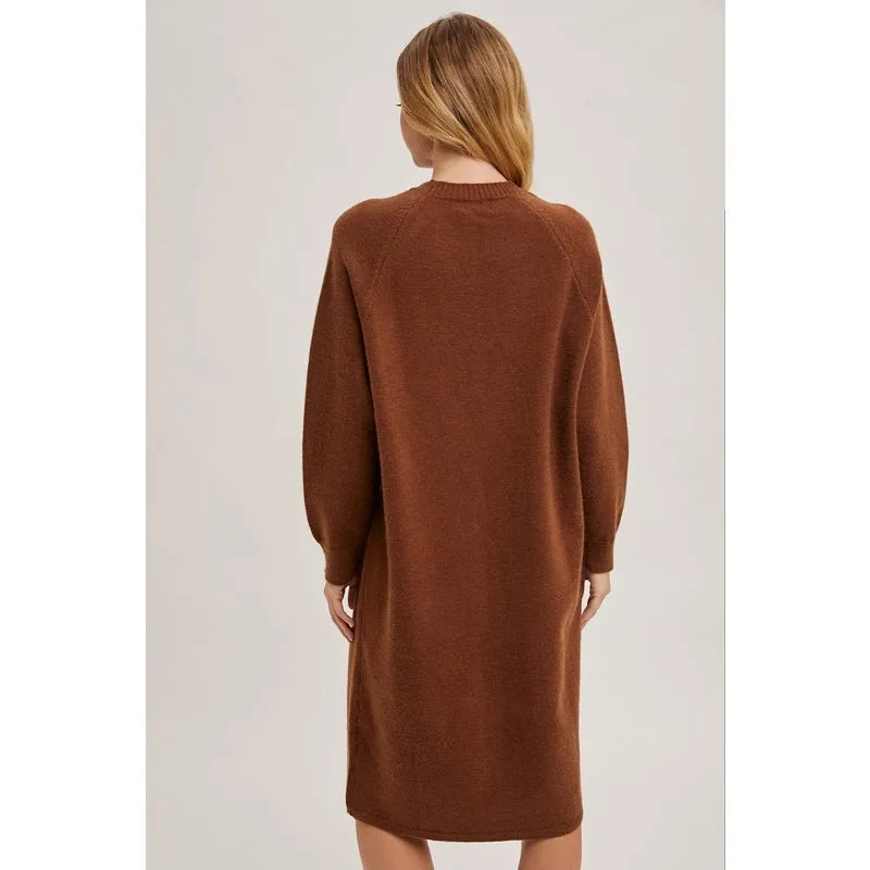 Maria Sweater Dress