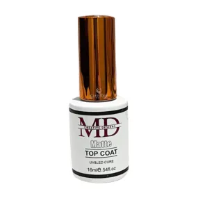 MD Gel Top Coat - Matte