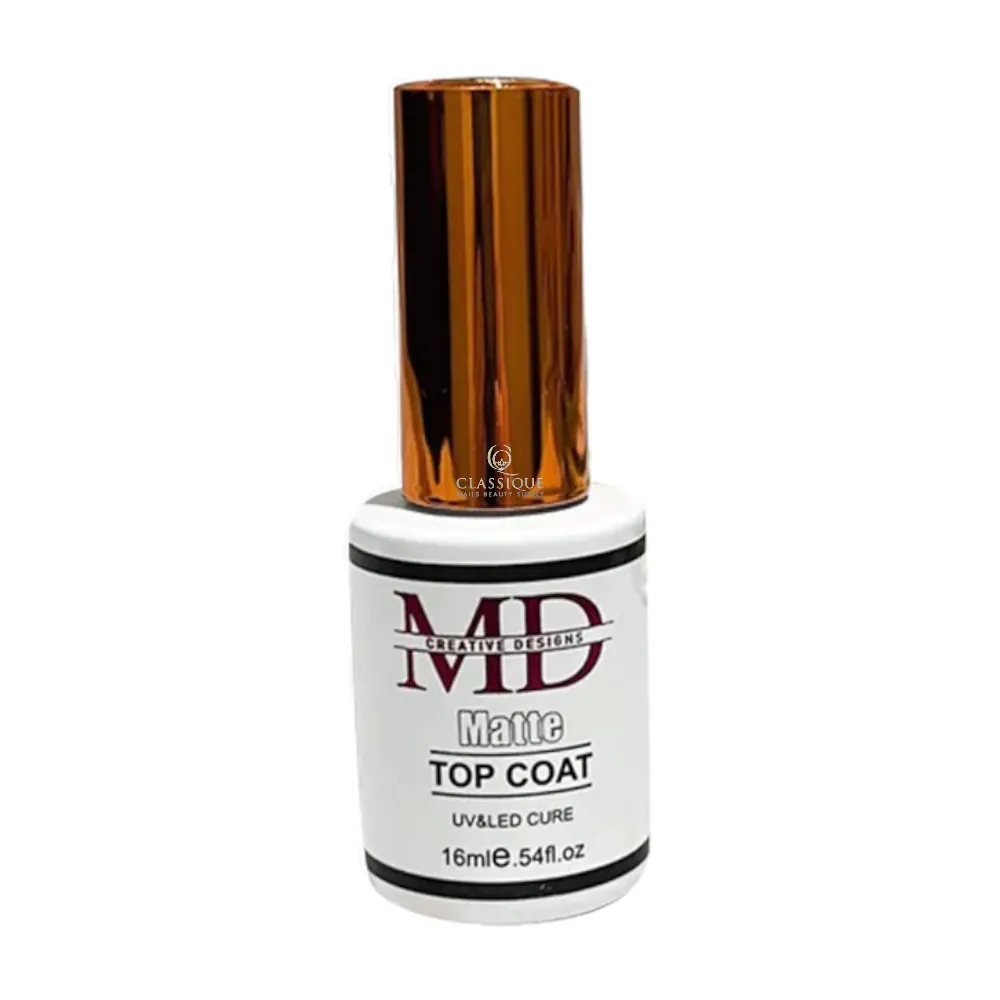 MD Gel Top Coat - Matte