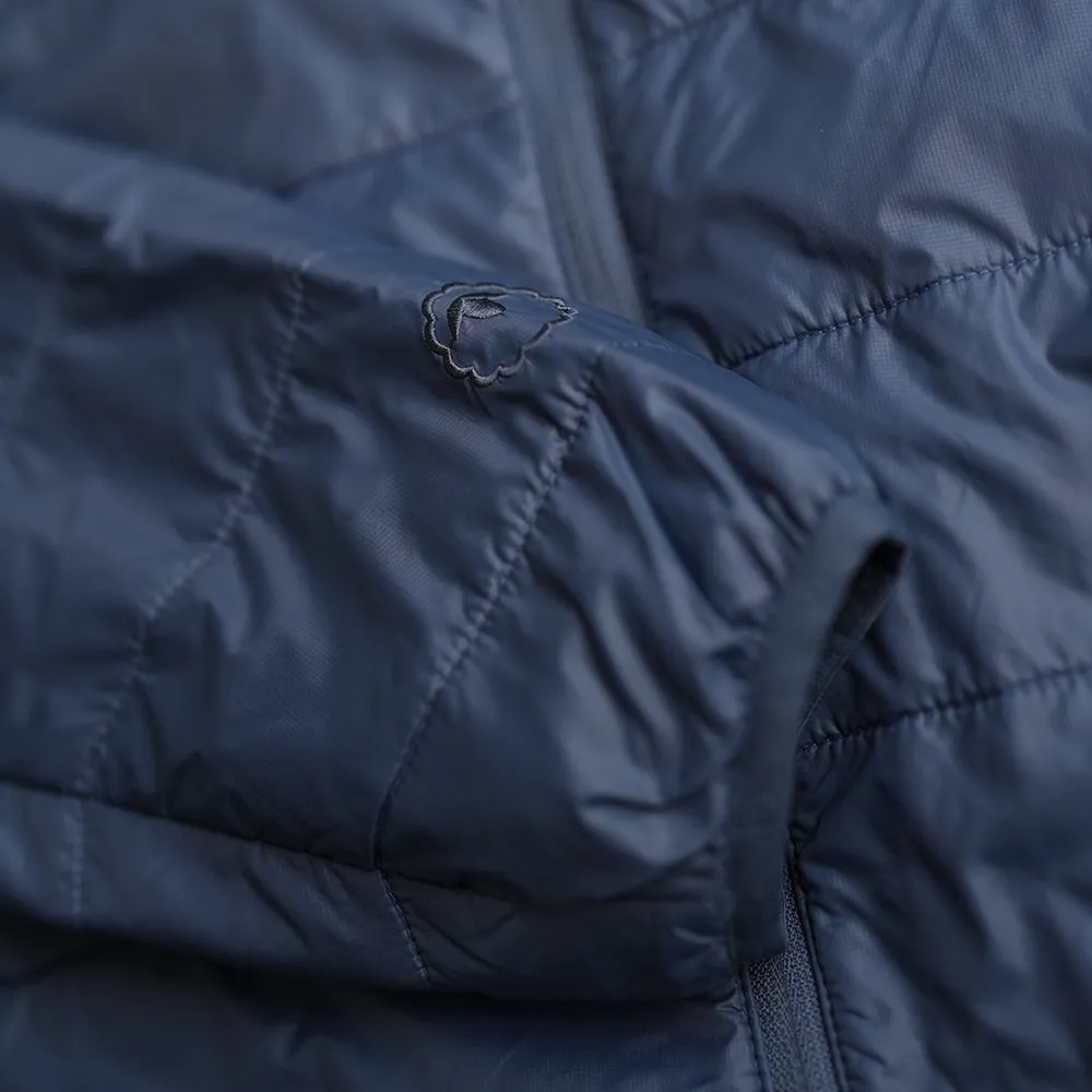 Mens Packable Insulated Jacket (Denim/Navy)