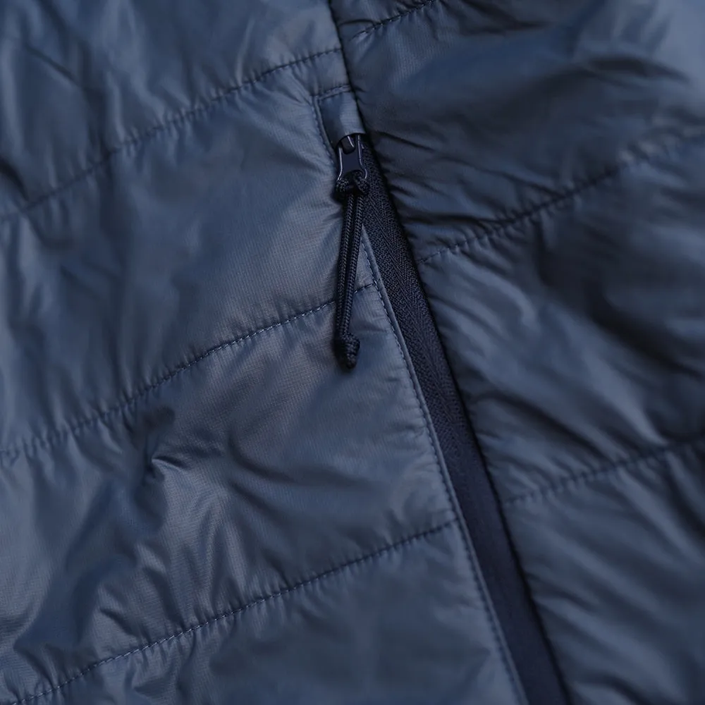 Mens Packable Insulated Jacket (Denim/Navy)