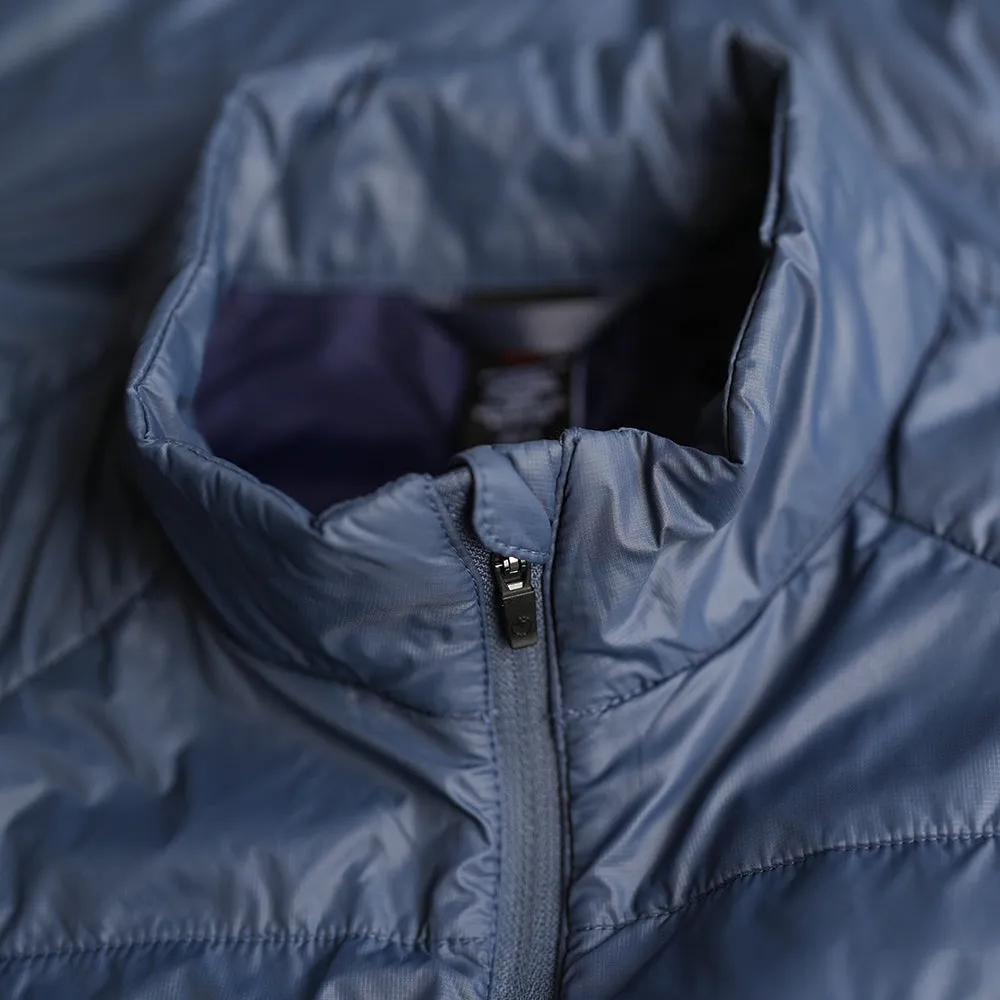 Mens Packable Insulated Jacket (Denim/Navy)