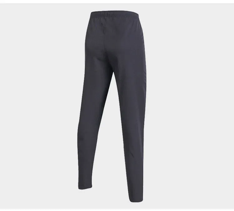 Men's Quick-Drying Fitness Ployester Pants