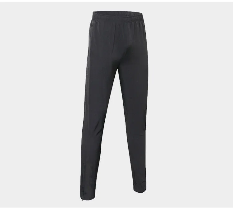 Men's Quick-Drying Fitness Ployester Pants