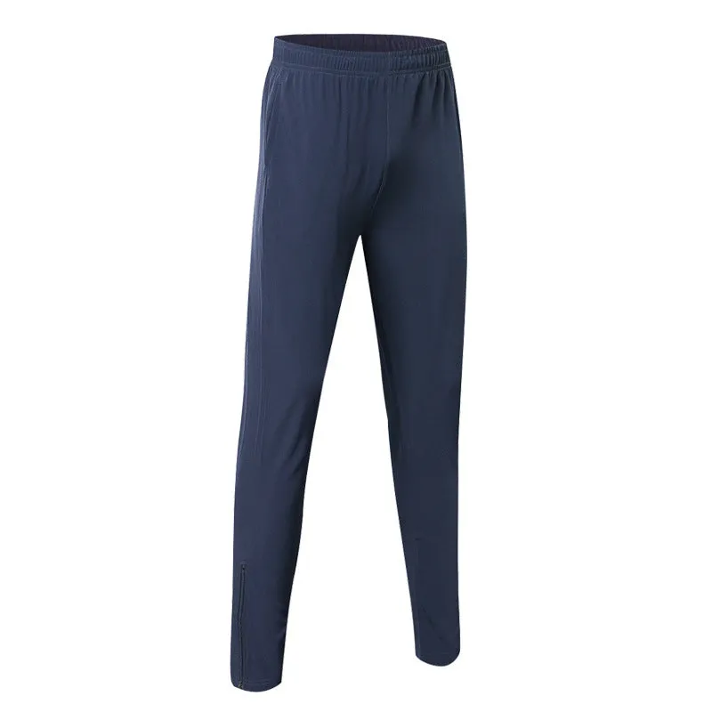 Men's Quick-Drying Fitness Ployester Pants