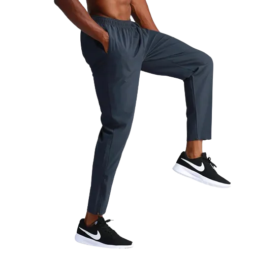 Men's Quick-Drying Fitness Ployester Pants
