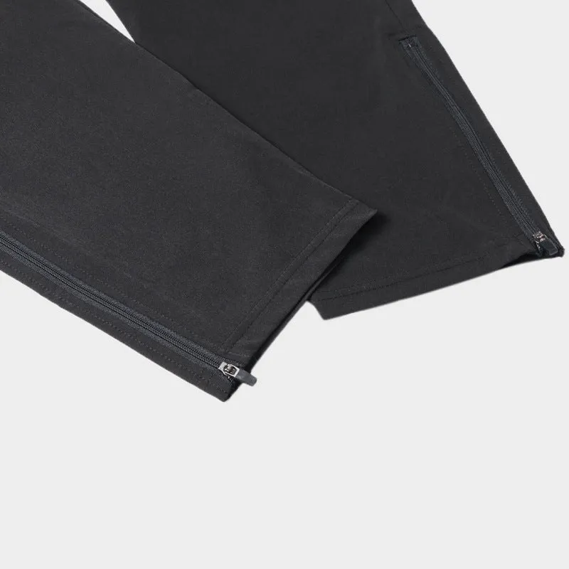 Men's Quick-Drying Fitness Ployester Pants