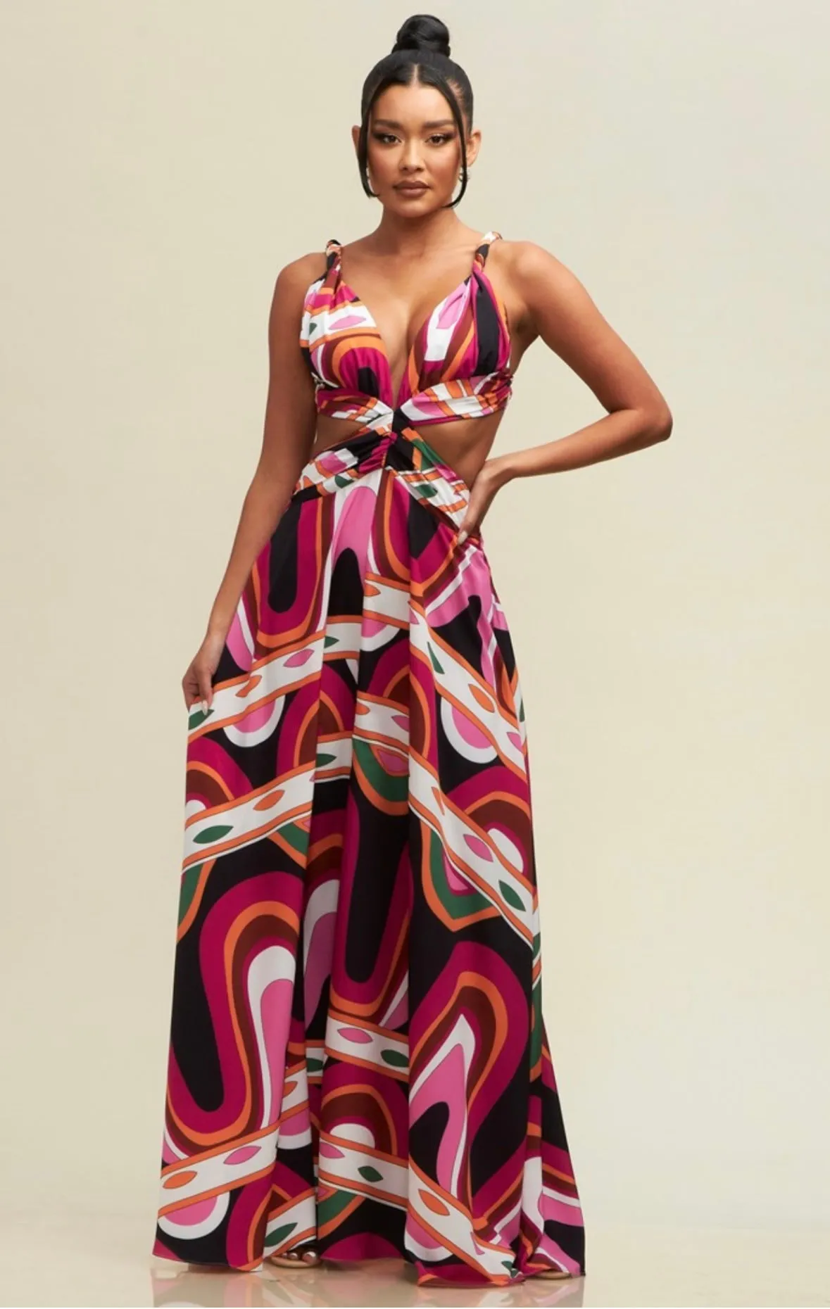 Mesmerize Me Dress