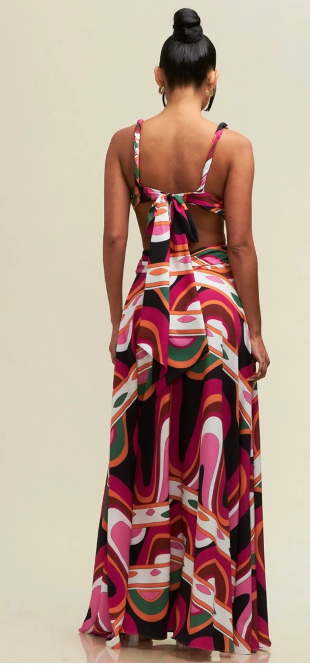 Mesmerize Me Dress