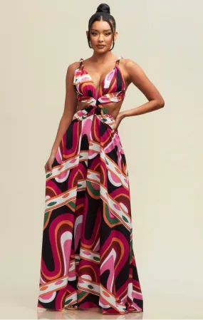Mesmerize Me Dress