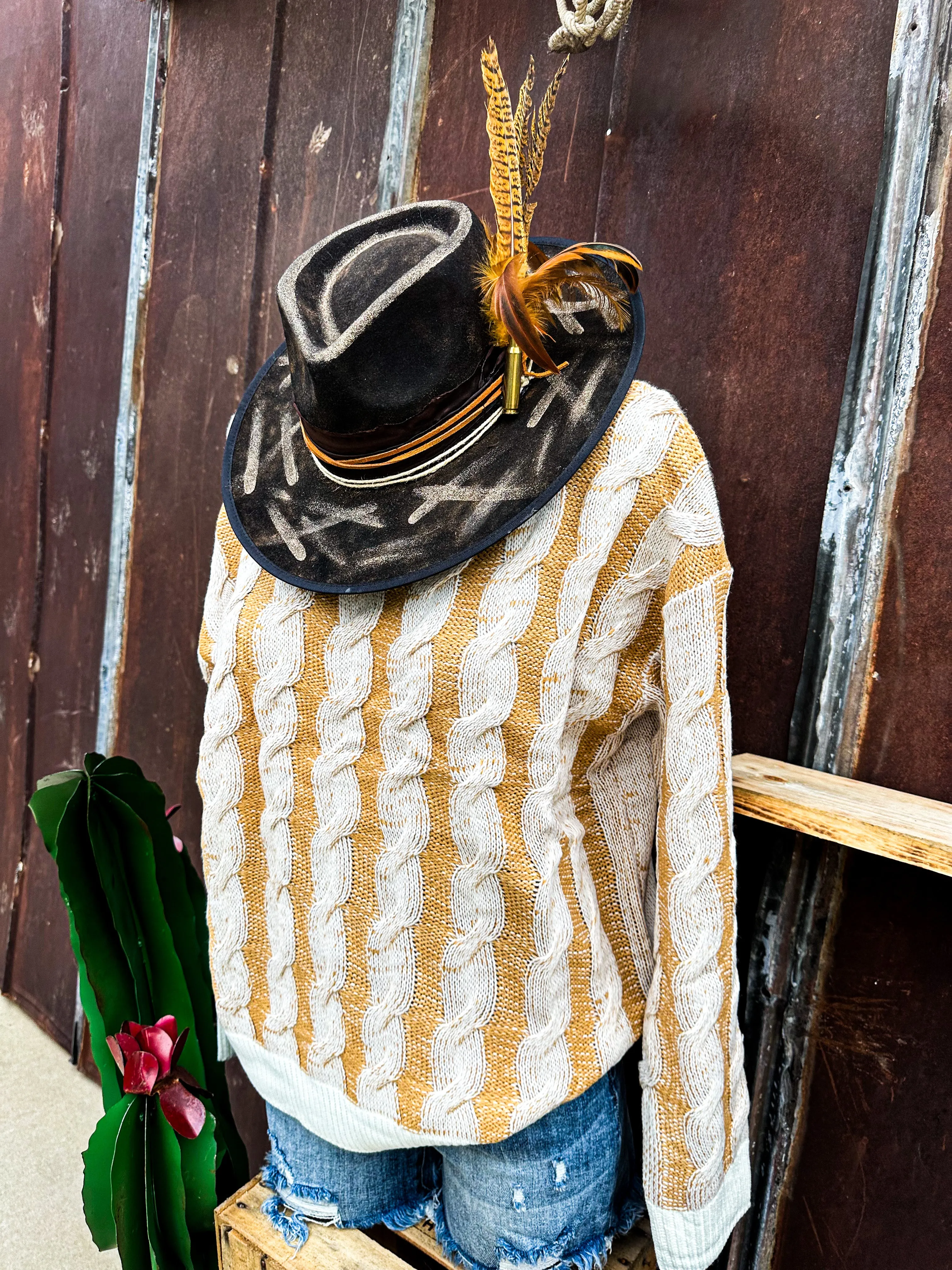 Montana West Sweater