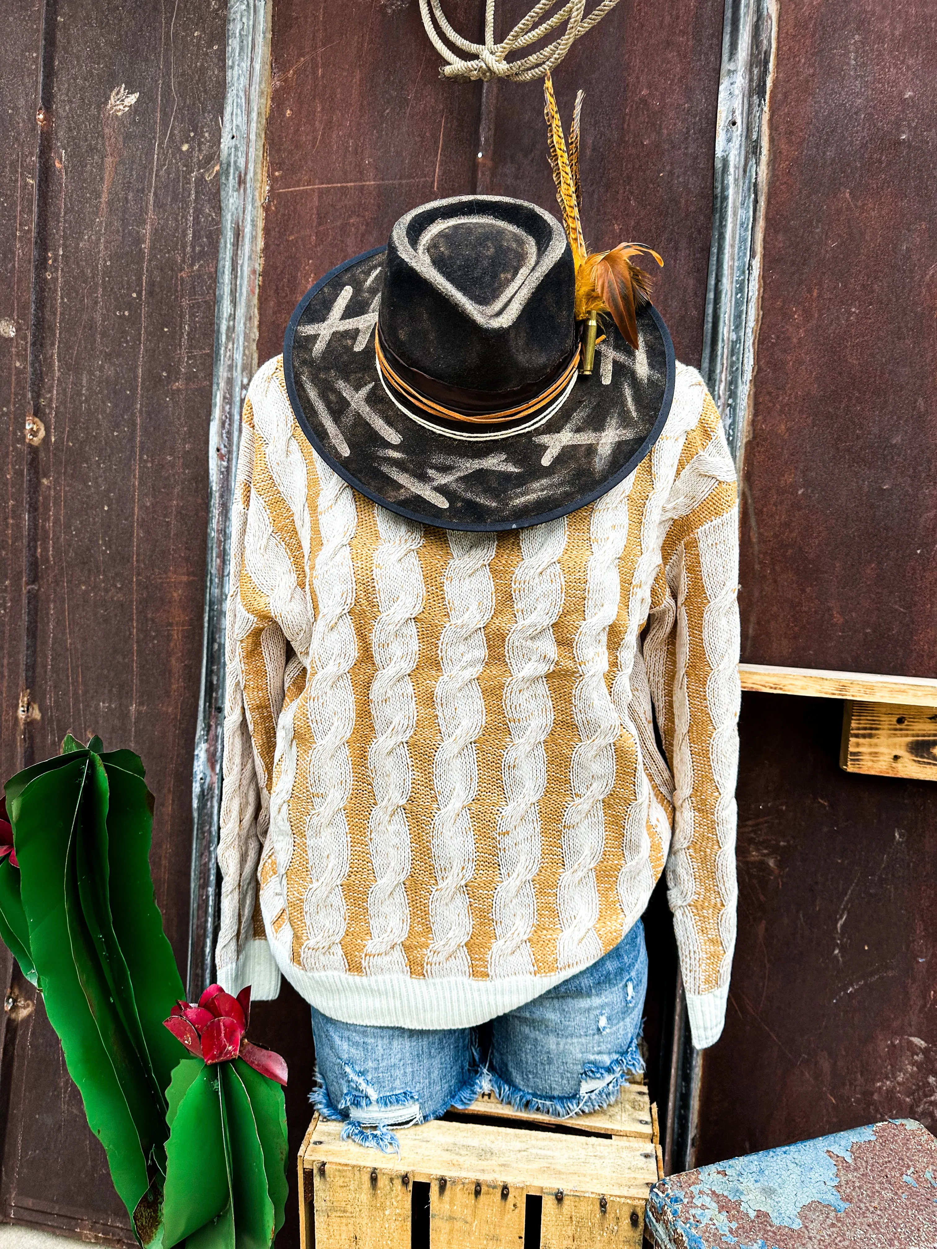 Montana West Sweater