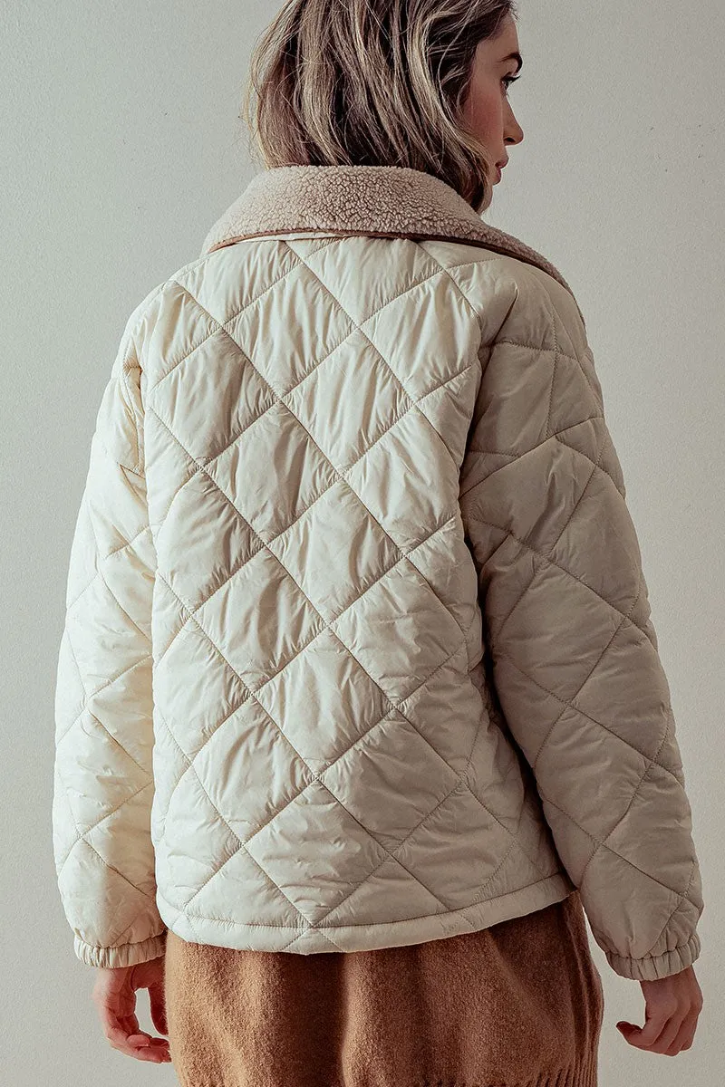 Mountain Gal Quilted Jacket