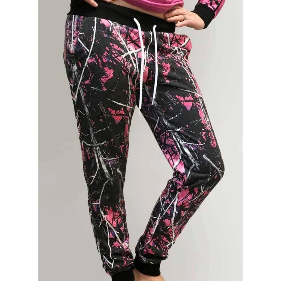 Muddy Girl Joggers