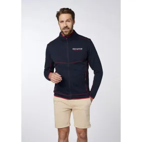 Navigator Men Soft Fleece Outdoor Jacket Navy Size L (48)