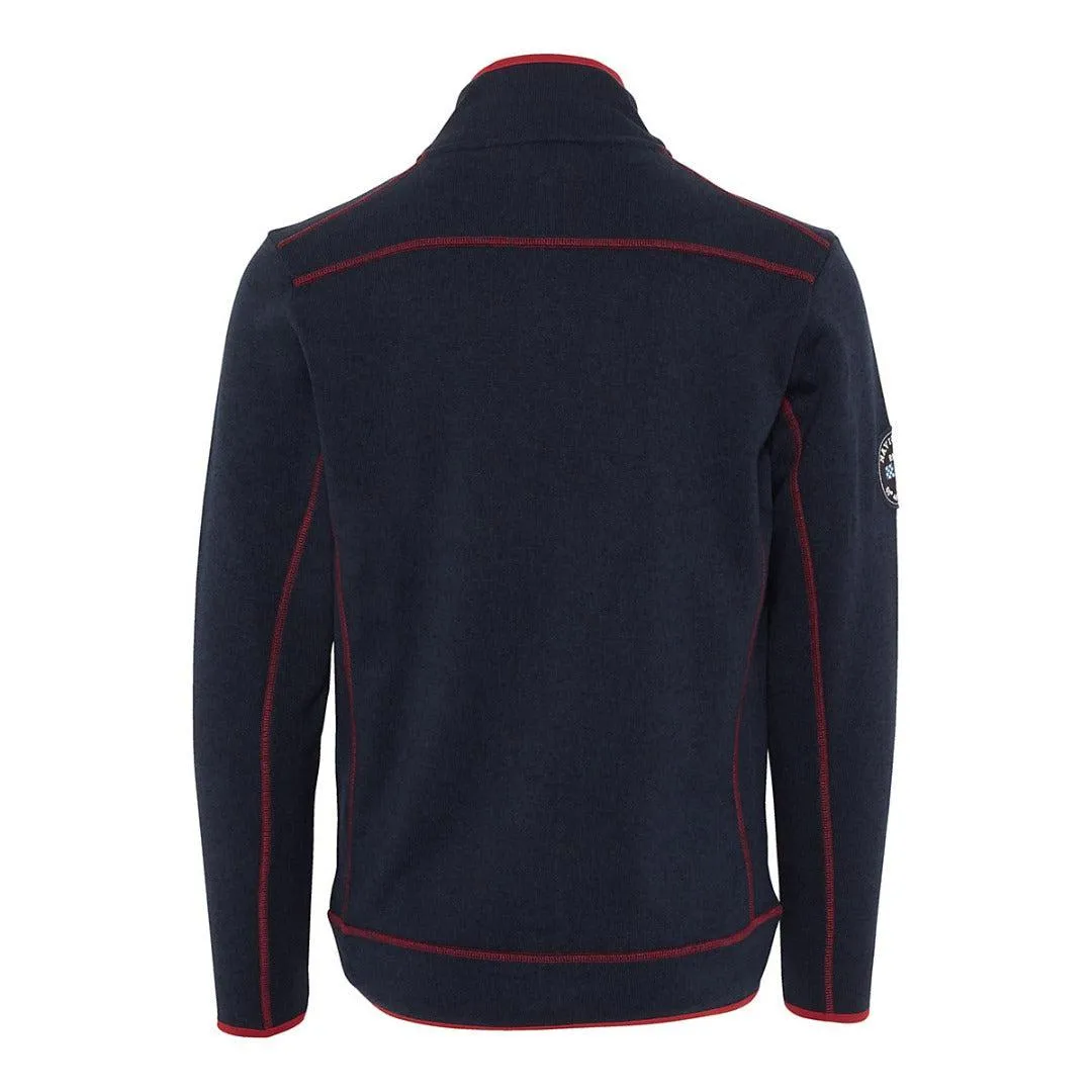 Navigator Men Soft Fleece Outdoor Jacket Navy Size L (48)