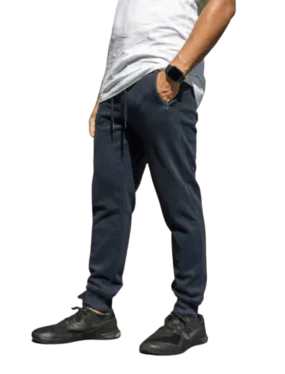 Navy DB Joggers