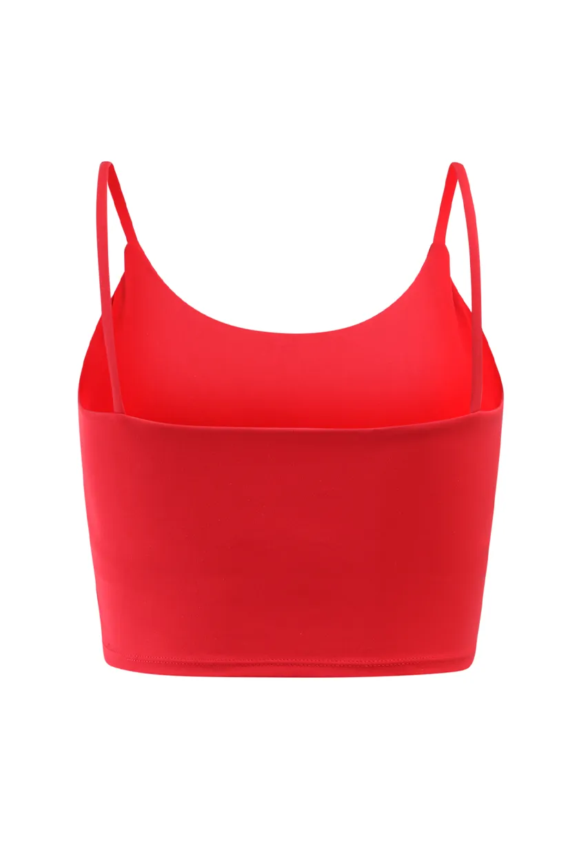 New England Revolution Bra Tank Top