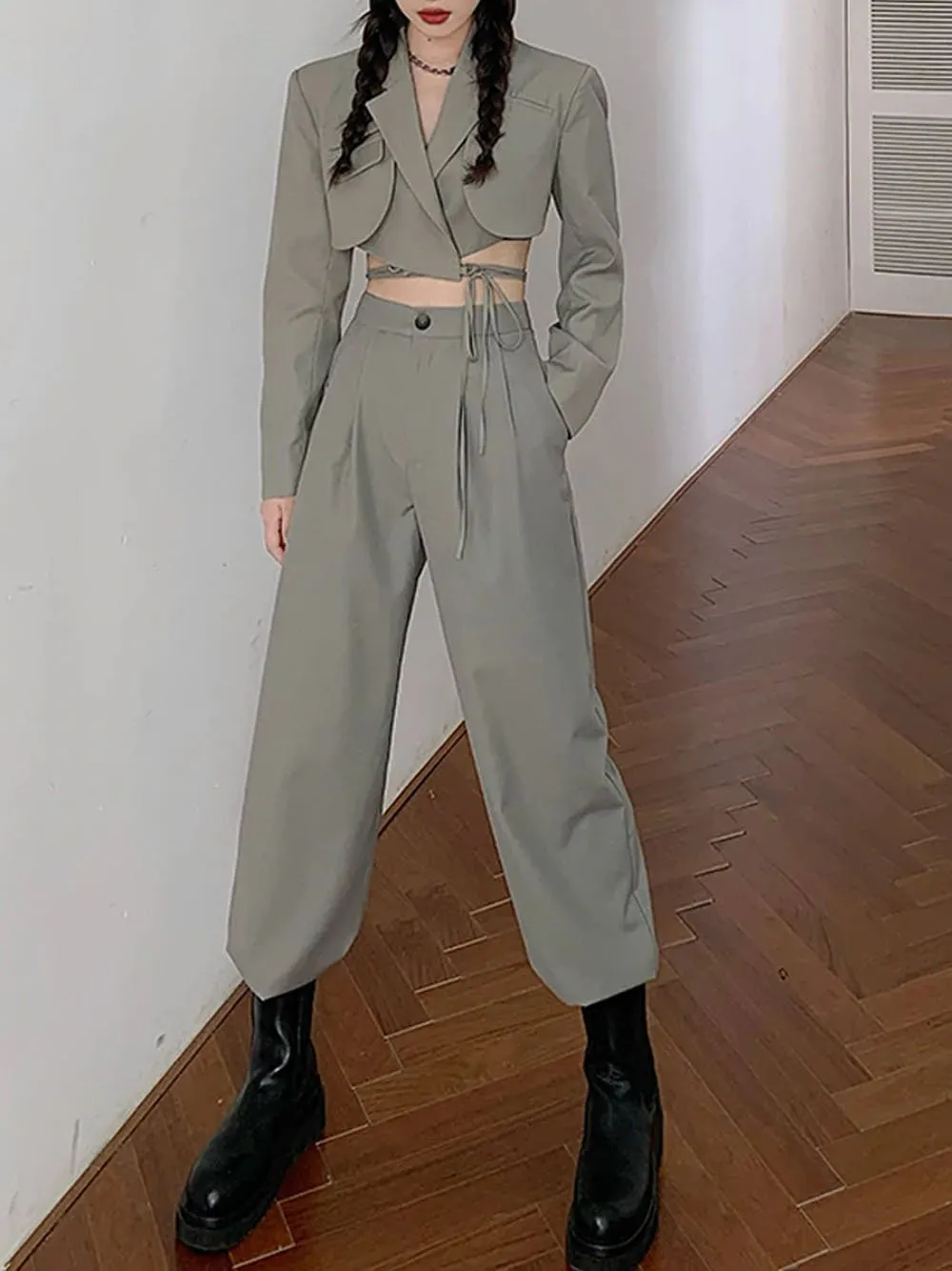 NOMAD Pantsuit