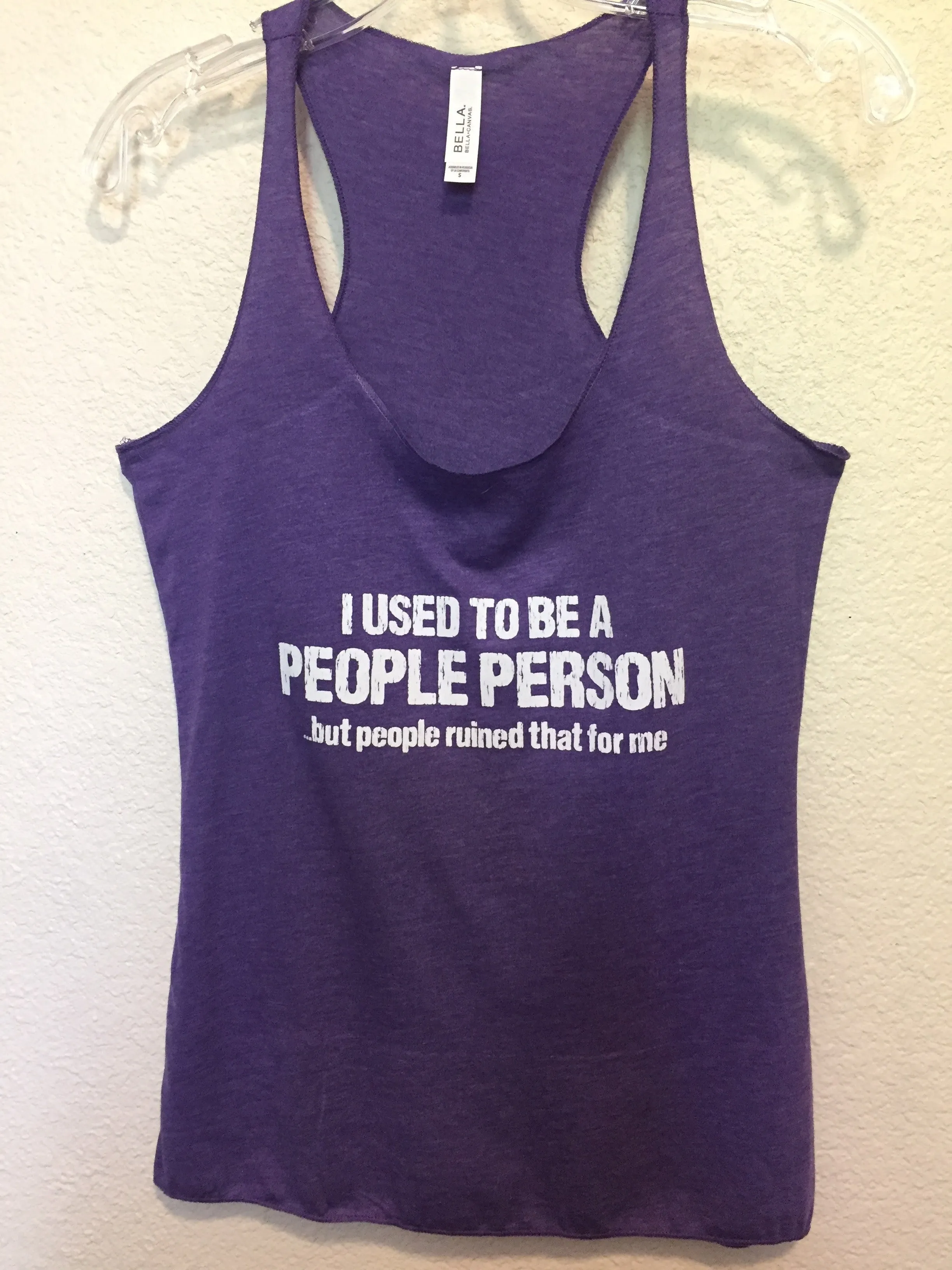 People Person Tank