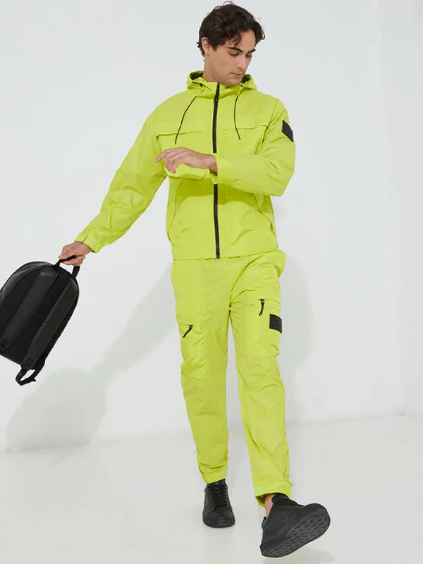Perforated Wet Look