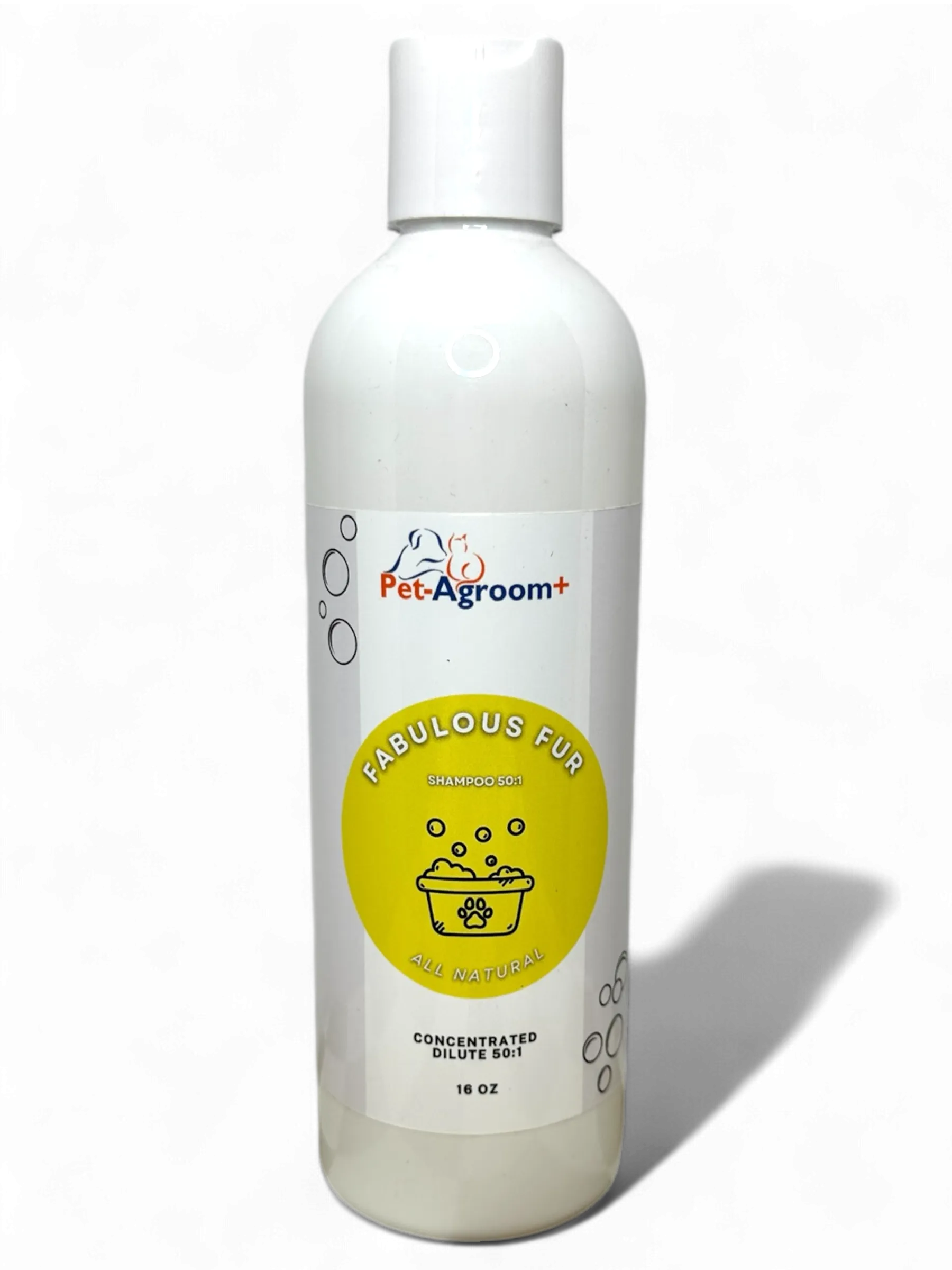 Pet-Agroom  Fabulous Fur Shampoo - 16 oz