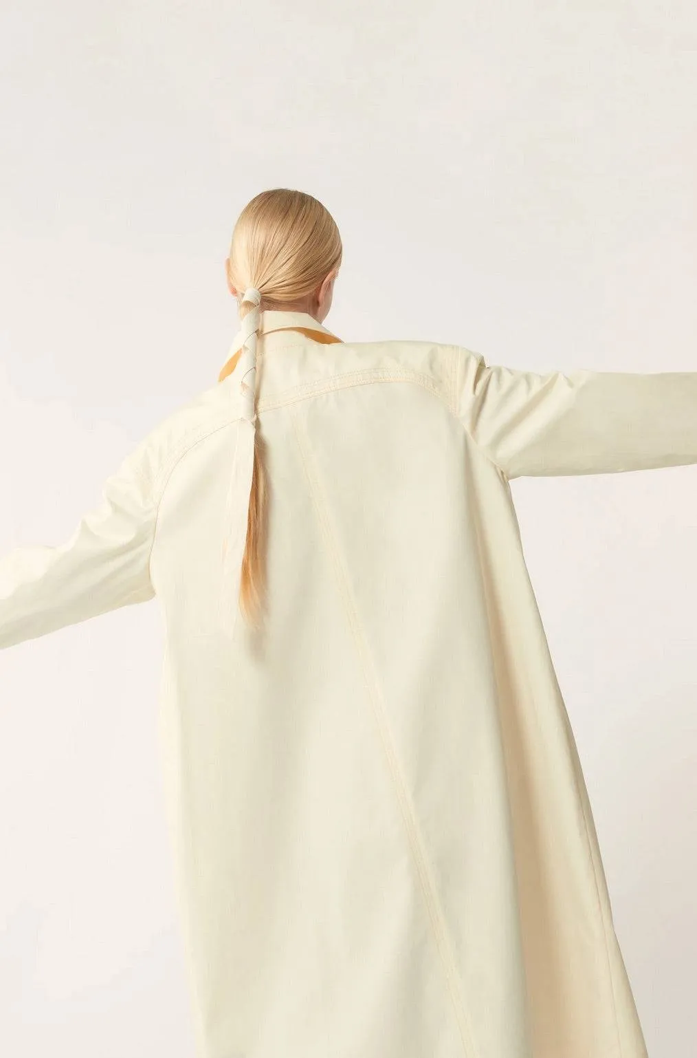 Philadelphie Trench Coat