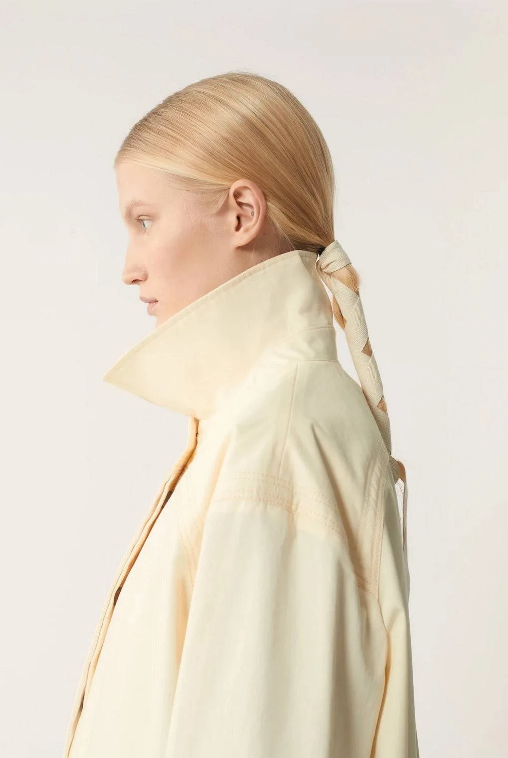 Philadelphie Trench Coat