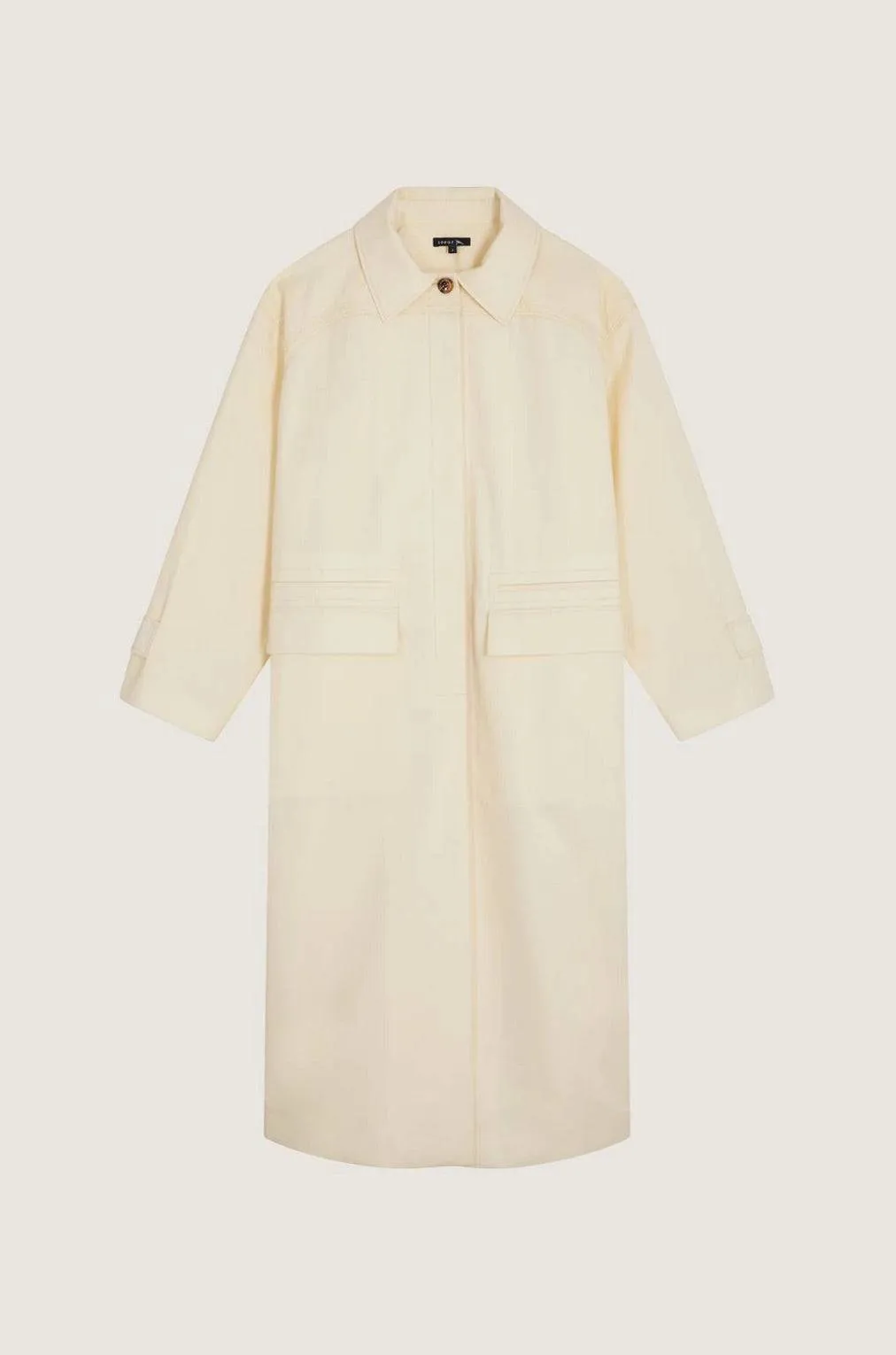 Philadelphie Trench Coat