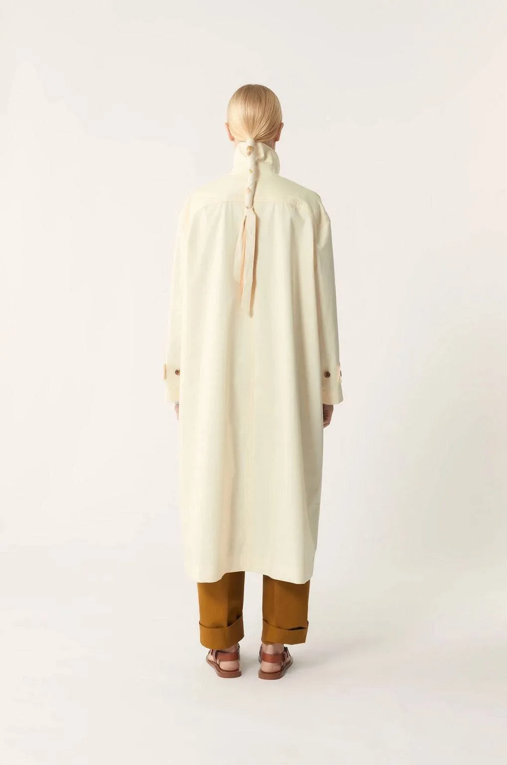 Philadelphie Trench Coat