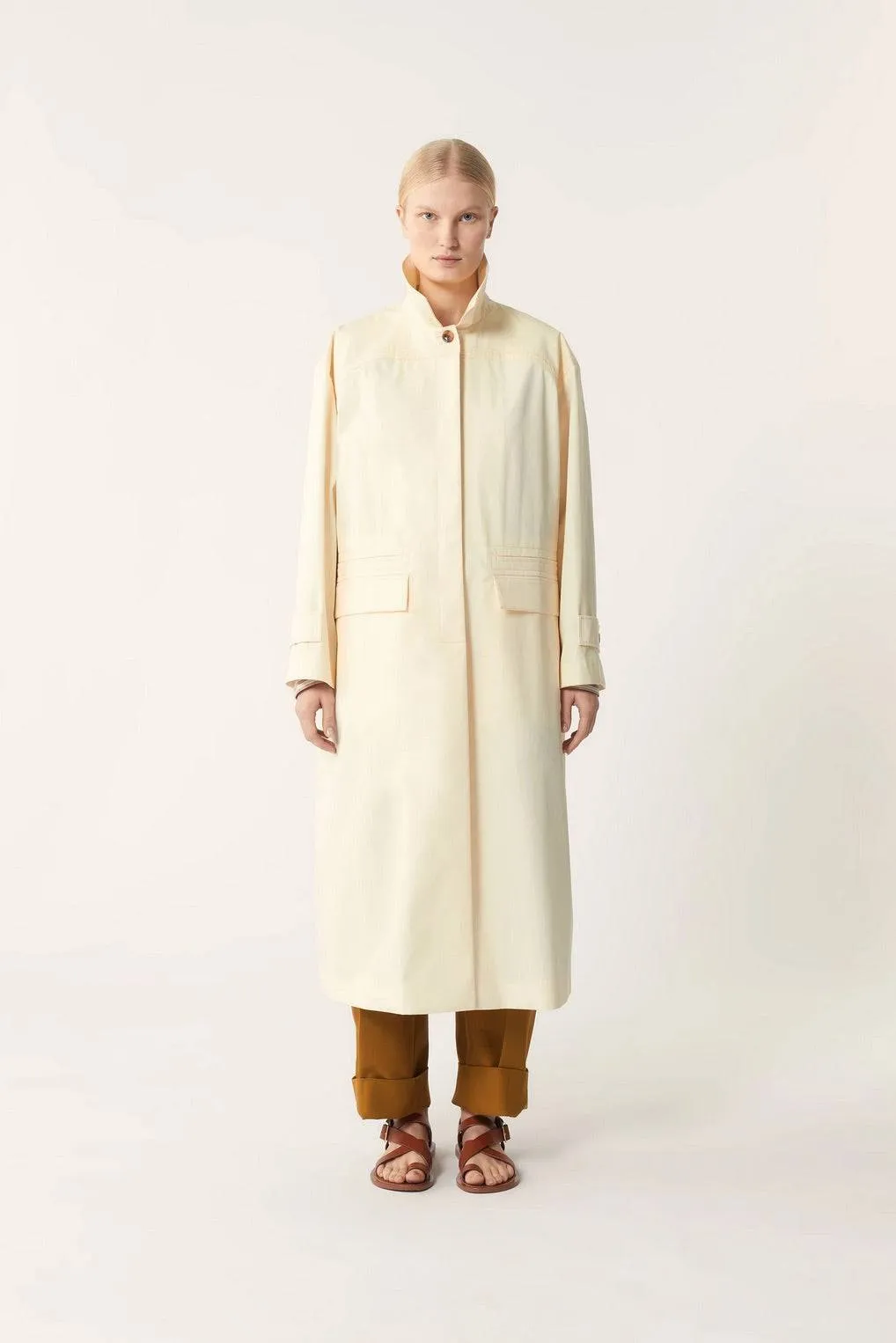 Philadelphie Trench Coat