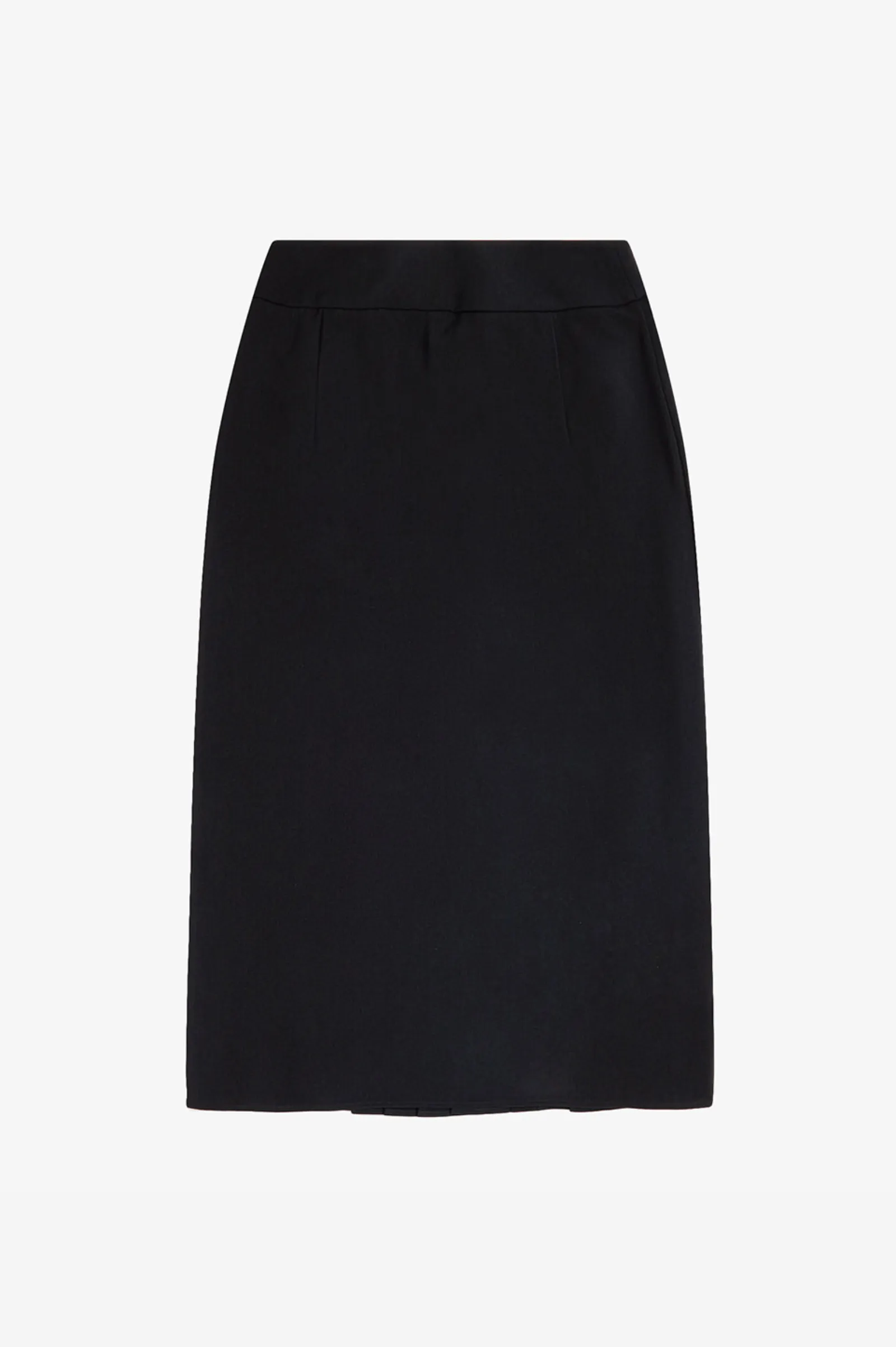 PLEATED SKIRT  SKIRT