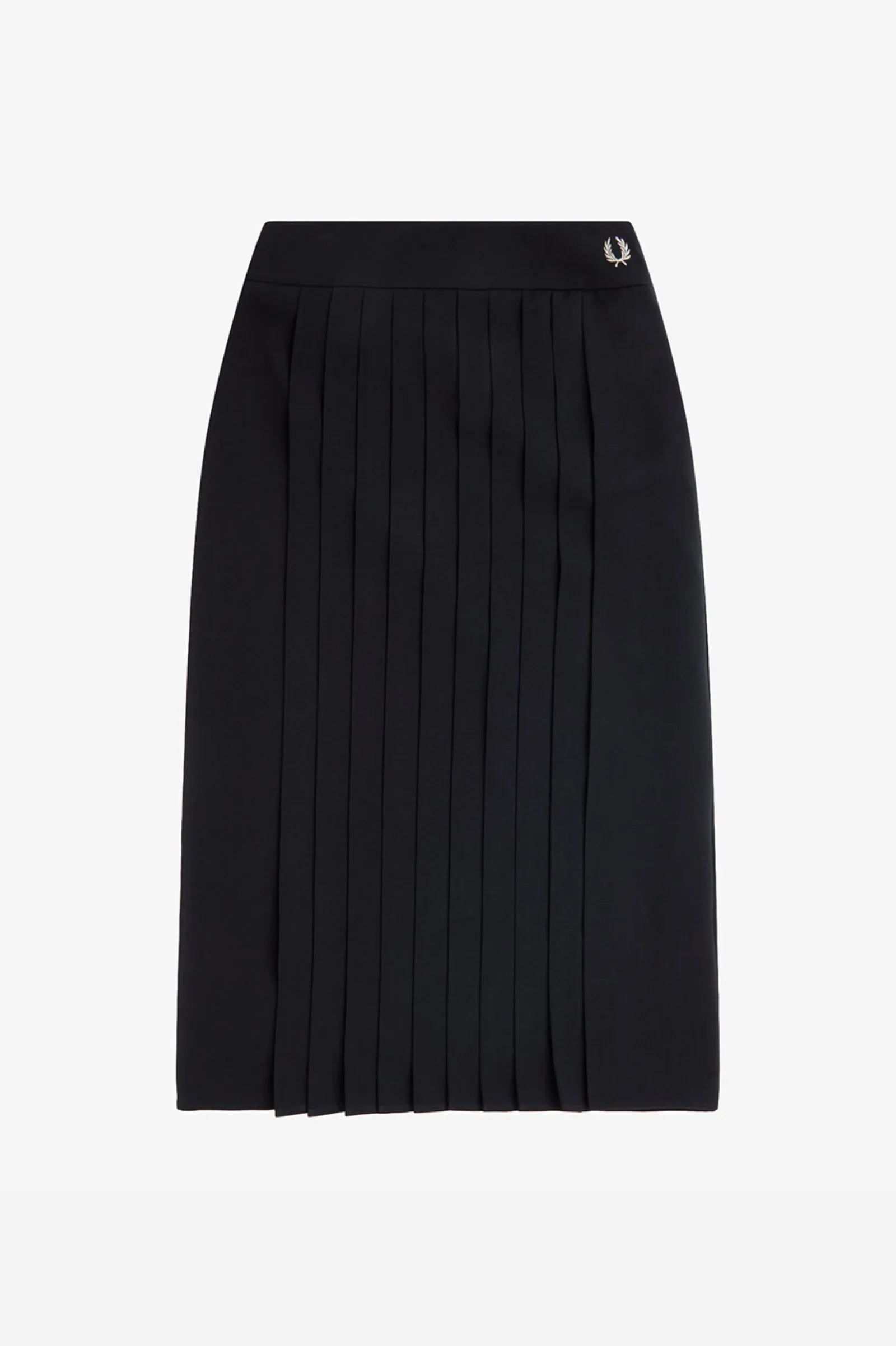 PLEATED SKIRT  SKIRT