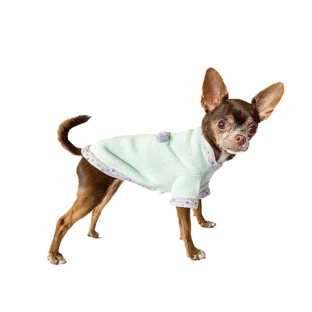 Pom-Pom Peacoat Sweater ( 2024 Collectors Edition )