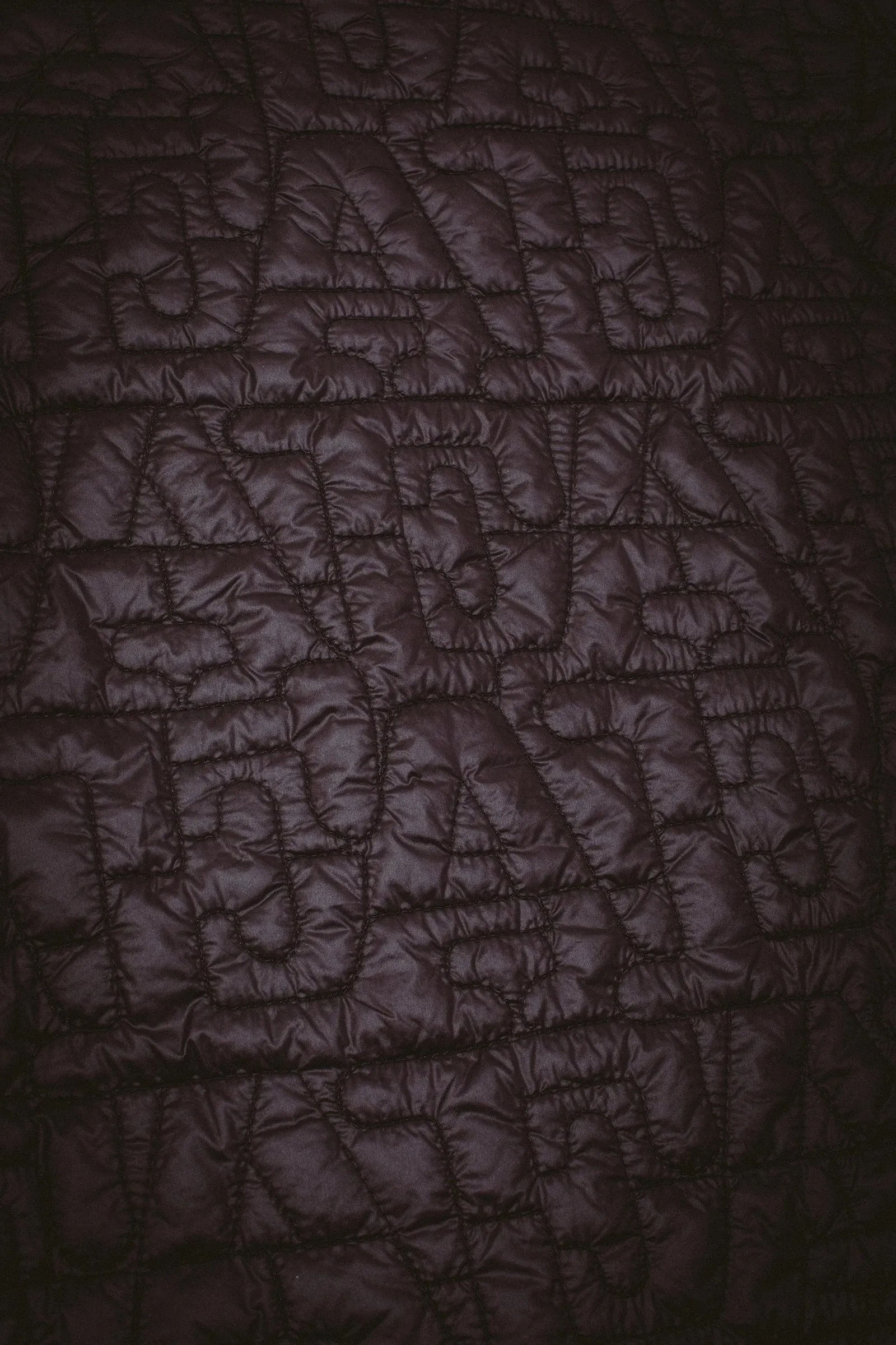 Quilted Coached Jacket