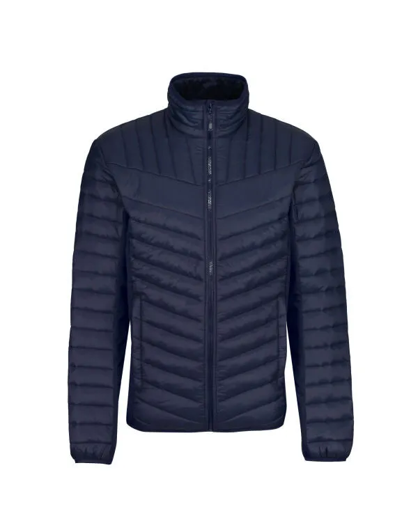 Regatta Tourer Men's Hybrid Jacket | Lightweight | Showerproof | Navy or Black | S-3XL