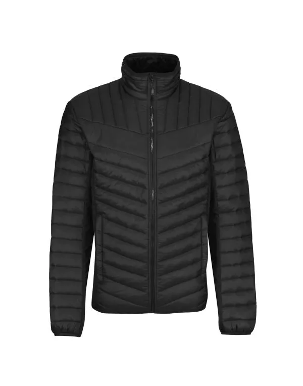 Regatta Tourer Men's Hybrid Jacket | Lightweight | Showerproof | Navy or Black | S-3XL